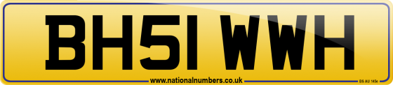 BH51 WWH