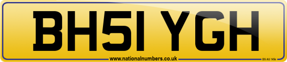 BH51 YGH