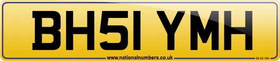 BH51 YMH
