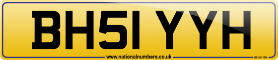 BH51 YYH