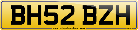 BH52 BZH
