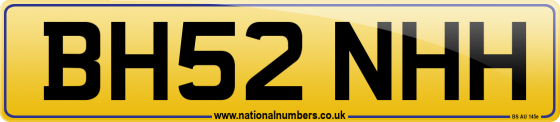 BH52 NHH