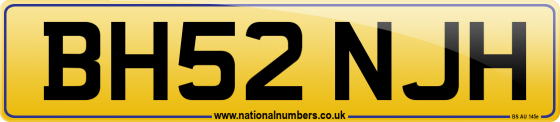 BH52 NJH