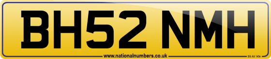 BH52 NMH