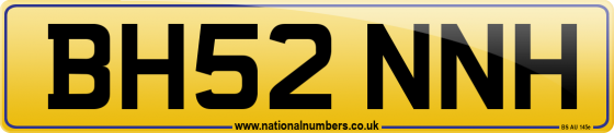 BH52 NNH