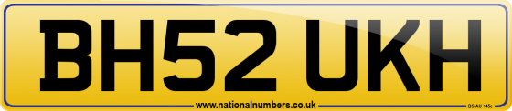 BH52 UKH