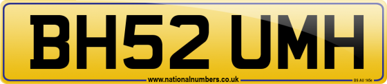 BH52 UMH