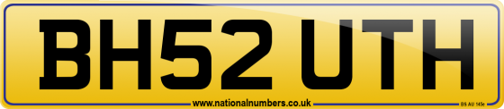 BH52 UTH