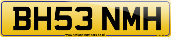 BH53 NMH