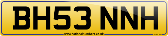 BH53 NNH