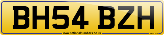 BH54 BZH
