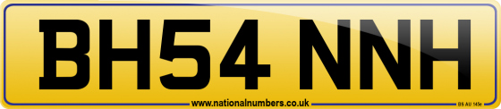 BH54 NNH