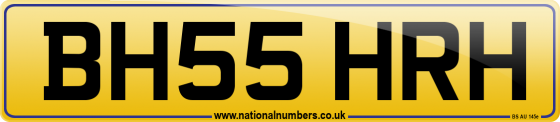 BH55 HRH