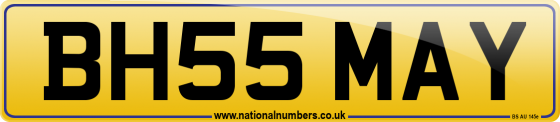 BH55 MAY