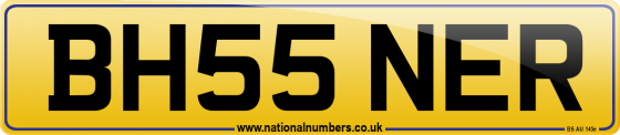 BH55 NER