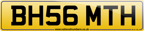 BH56 MTH