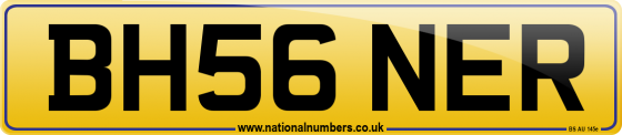 BH56 NER