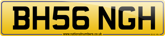 BH56 NGH