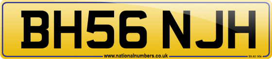 BH56 NJH