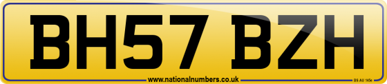 BH57 BZH