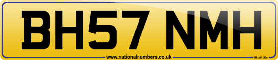 BH57 NMH