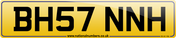 BH57 NNH