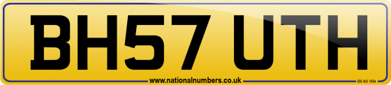 BH57 UTH