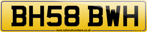 BH58 BWH