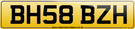 BH58 BZH