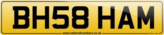 BH58 HAM