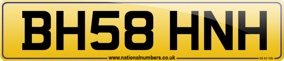 BH58 HNH