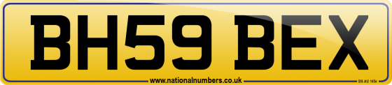BH59 BEX