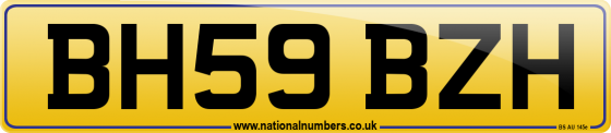 BH59 BZH