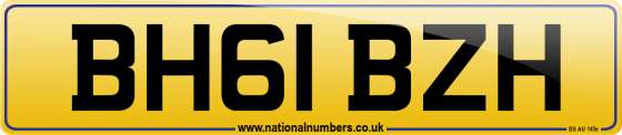 BH61 BZH