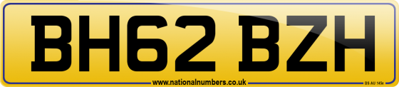 BH62 BZH