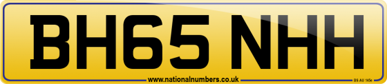 BH65 NHH