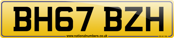 BH67 BZH