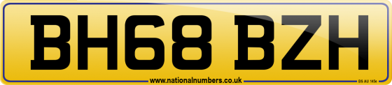 BH68 BZH