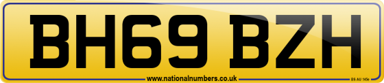 BH69 BZH