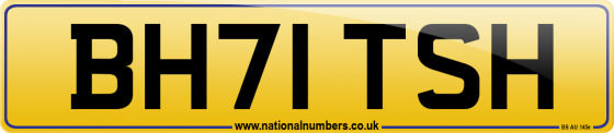 BH71 TSH