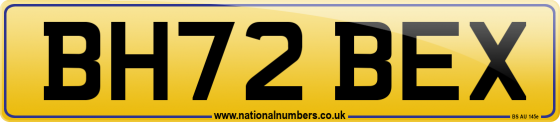 BH72 BEX