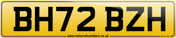 BH72 BZH