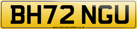 BH72 NGU