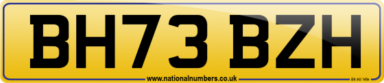 BH73 BZH