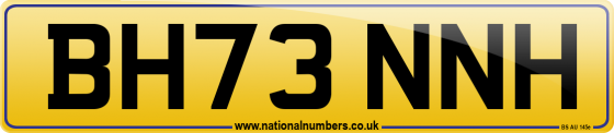 BH73 NNH