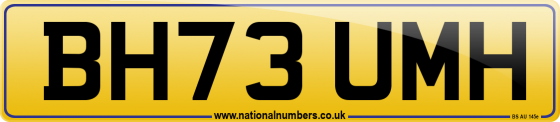 BH73 UMH