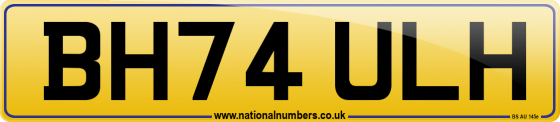 BH74 ULH