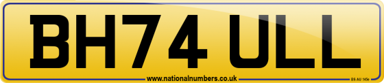BH74 ULL