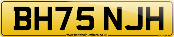 BH75 NJH