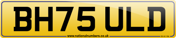BH75 ULD